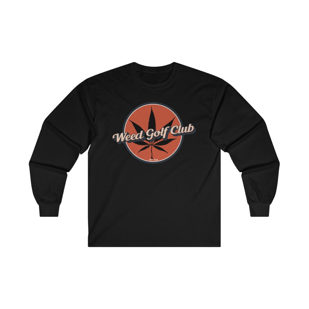 Ultra Cotton Long Sleeve Tee