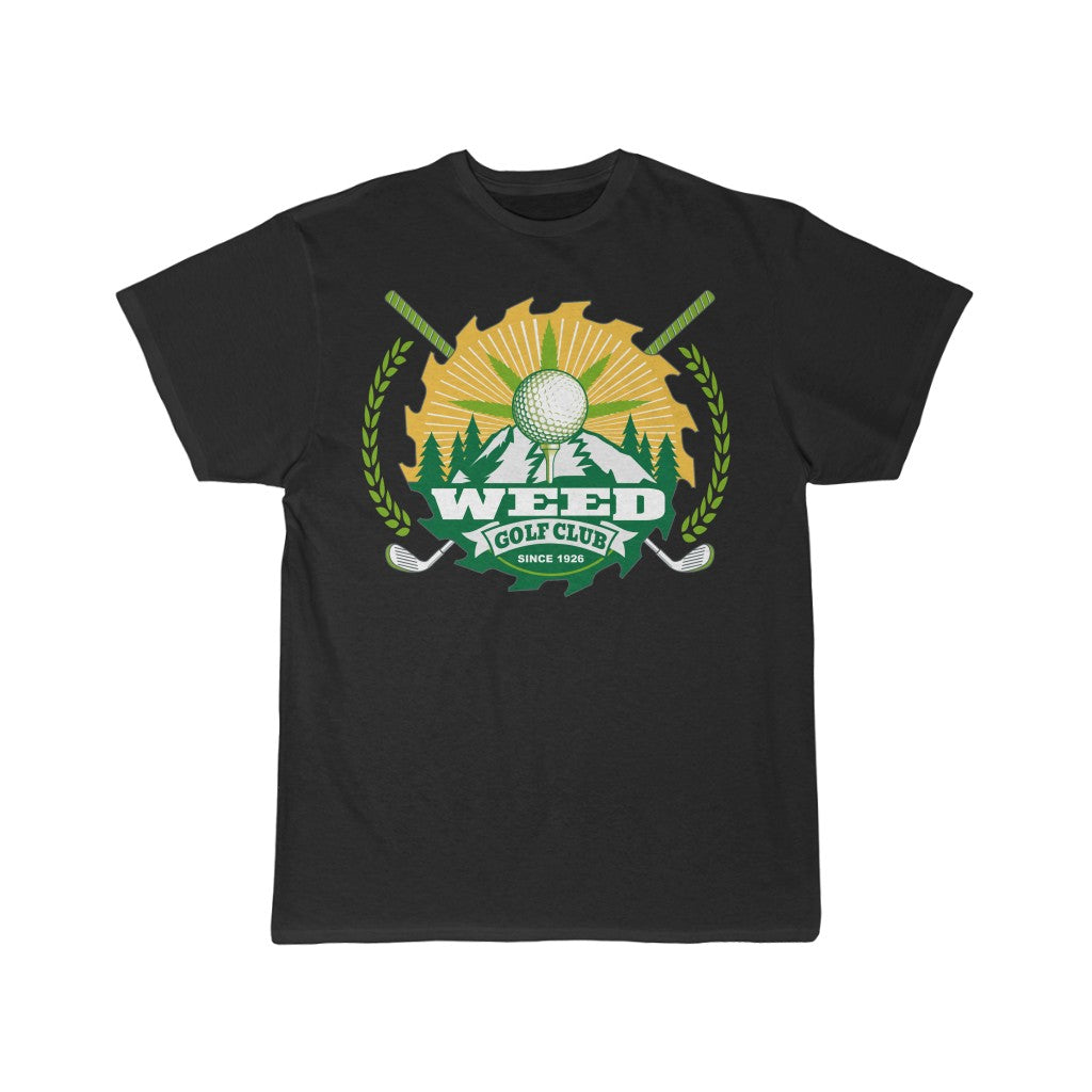 Men's Short Sleeve Tee