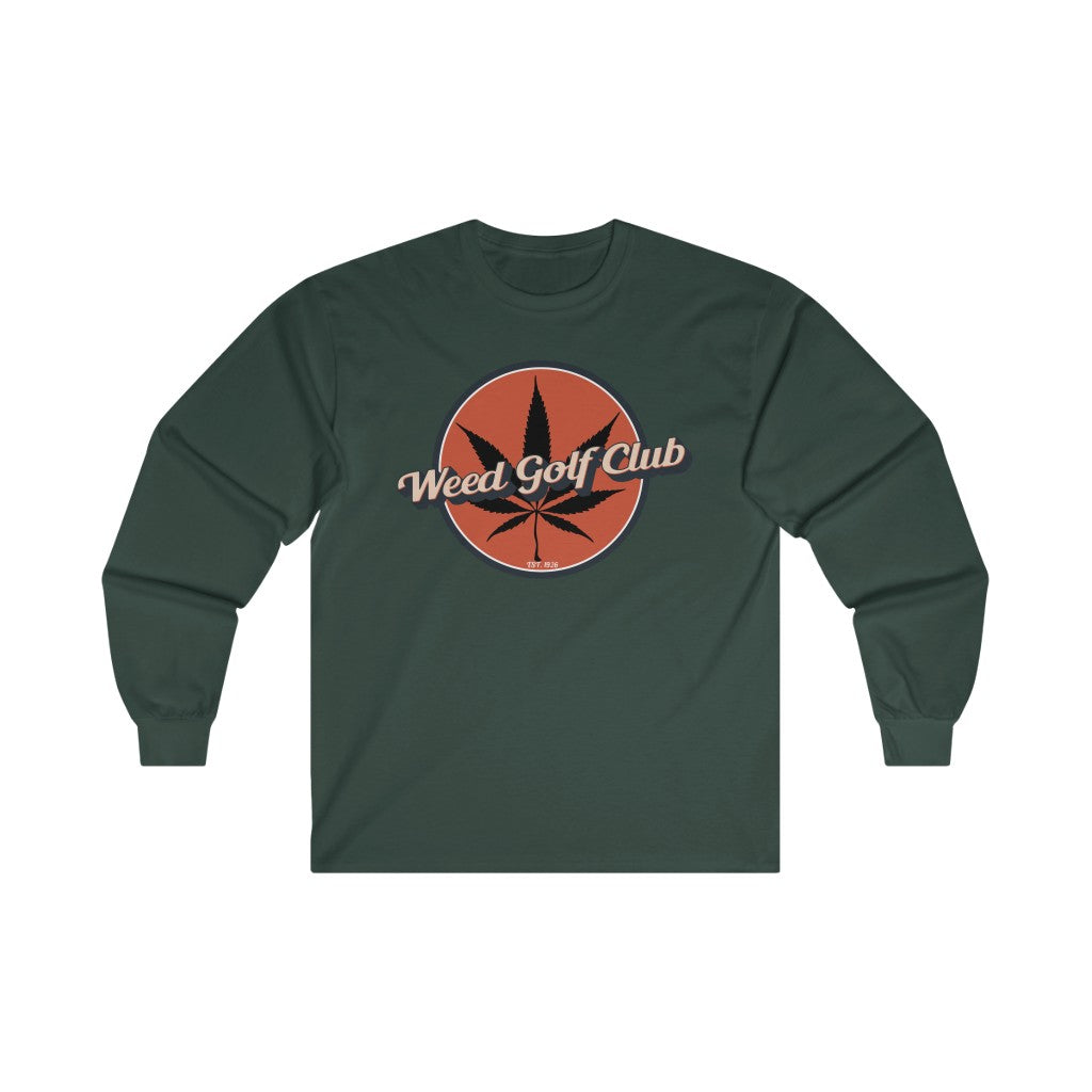 Ultra Cotton Long Sleeve Tee
