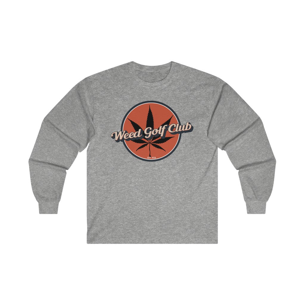 Ultra Cotton Long Sleeve Tee