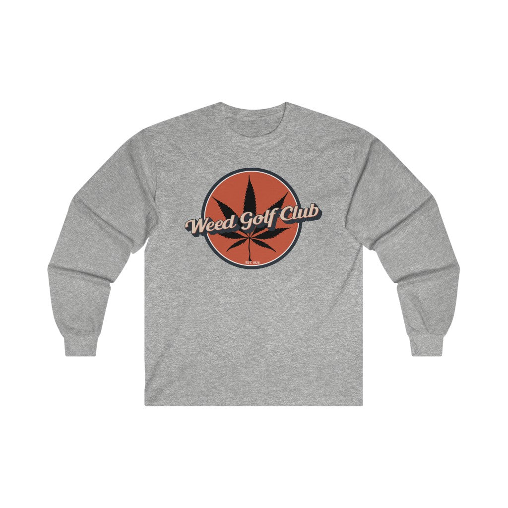 Ultra Cotton Long Sleeve Tee