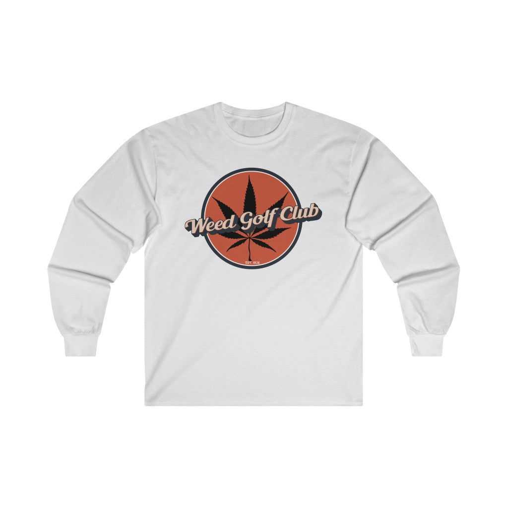 Ultra Cotton Long Sleeve Tee