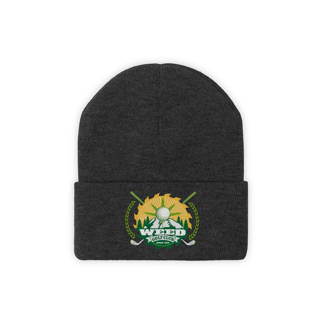 Knit Beanie