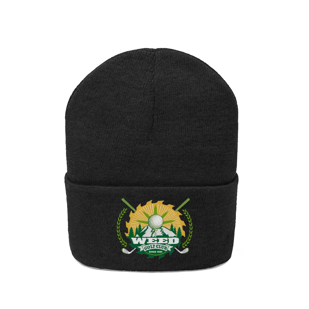 Knit Beanie