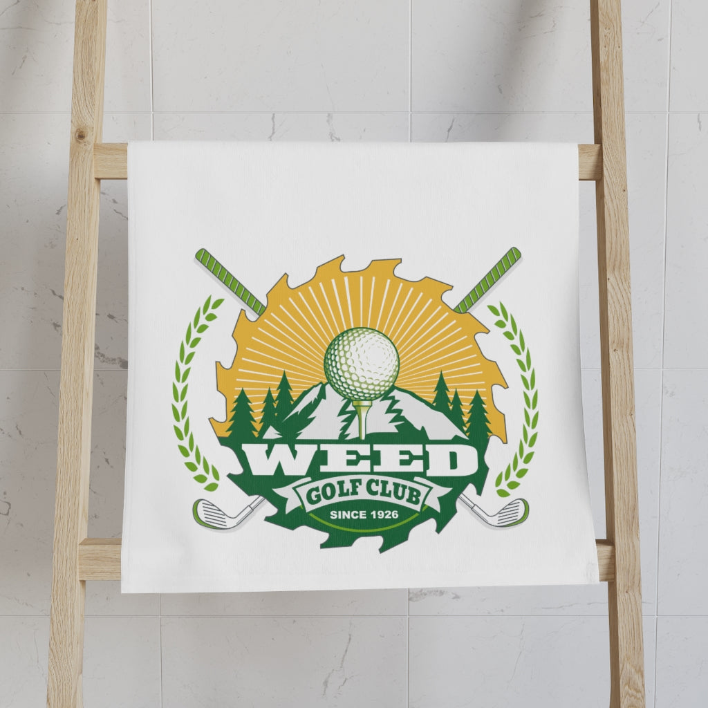 Golf Bag Towel