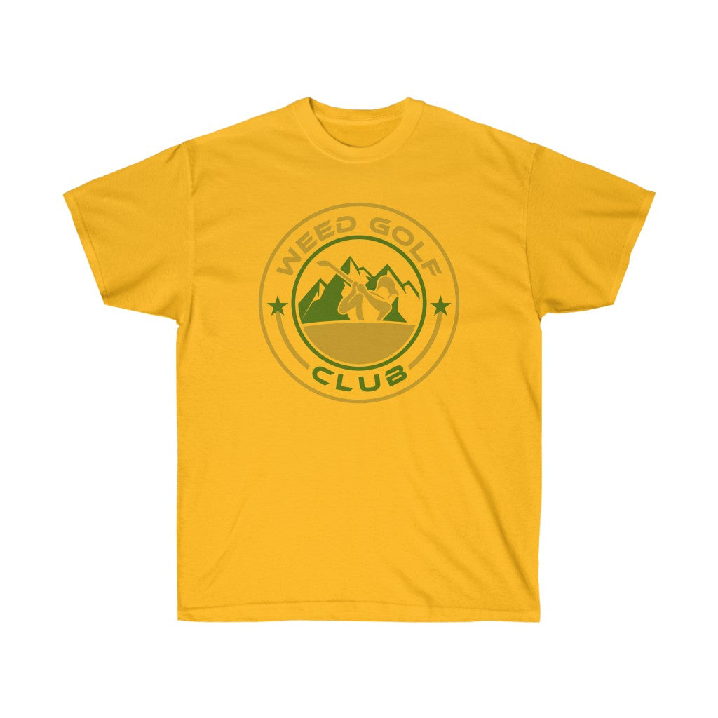 Unisex Ultra Cotton Tee