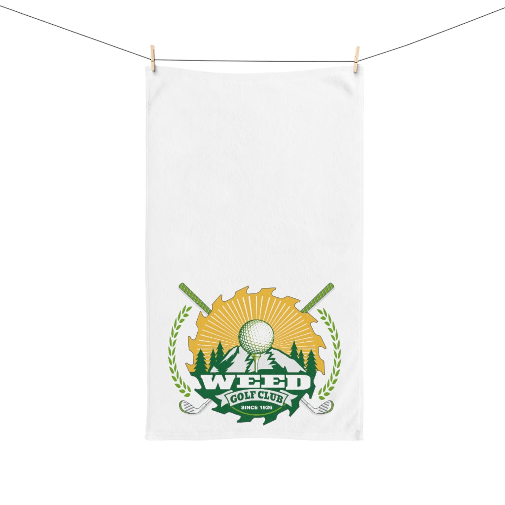 Golf Bag Towel