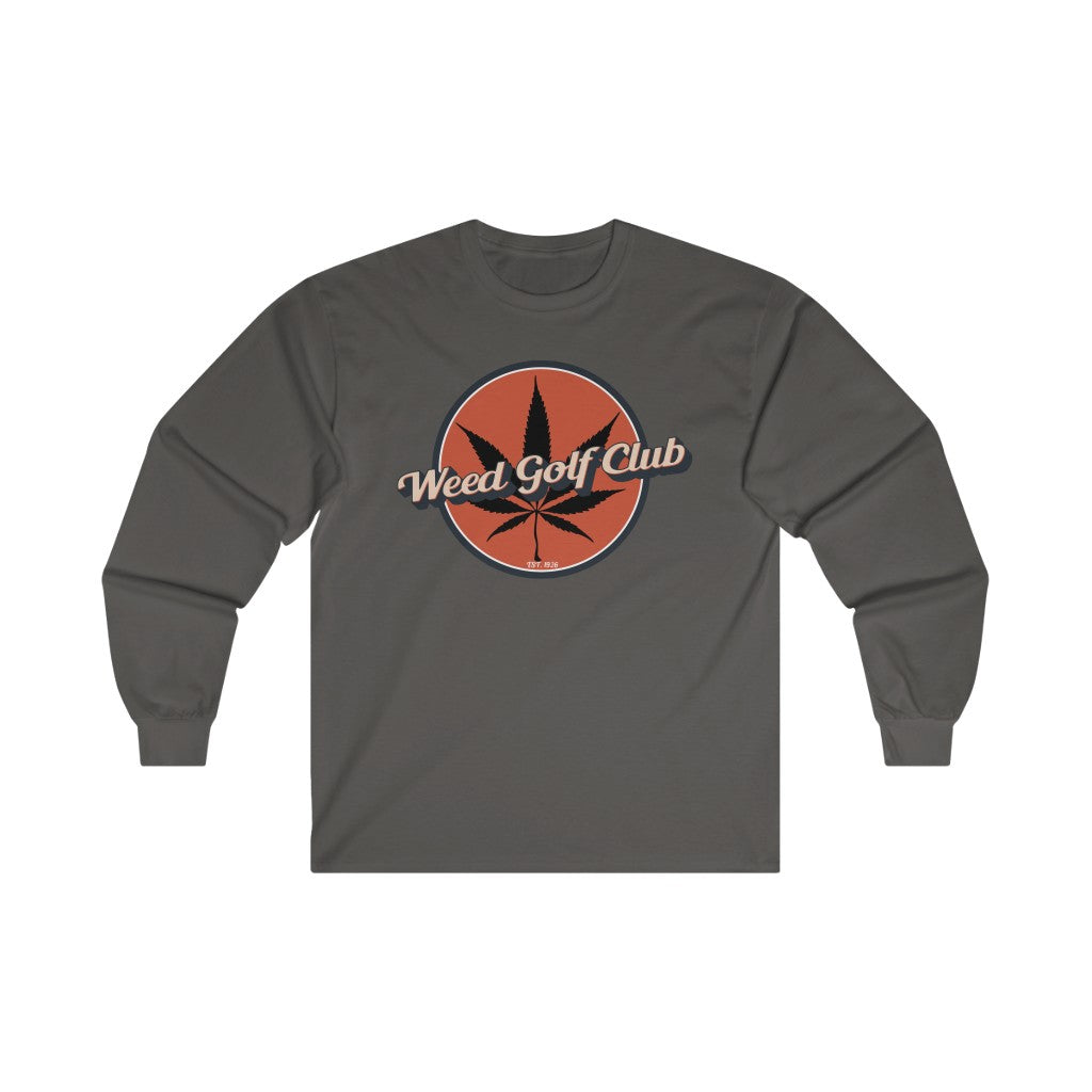 Ultra Cotton Long Sleeve Tee