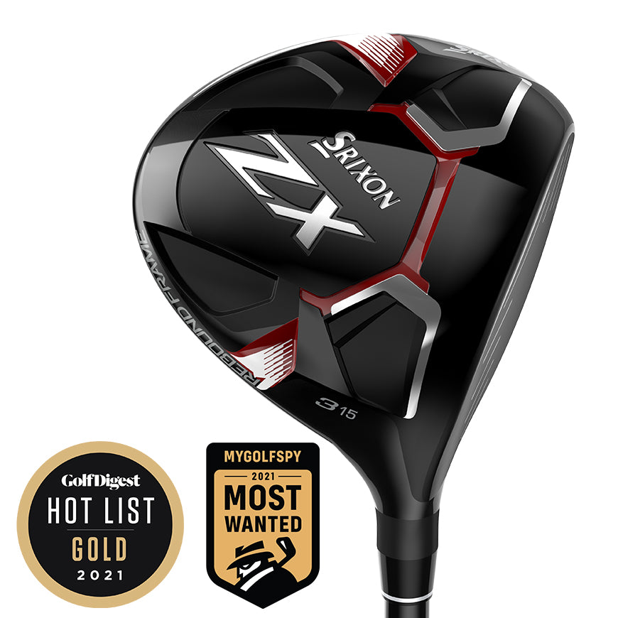 ZX FAIRWAY WOODS – Weed Golf Club