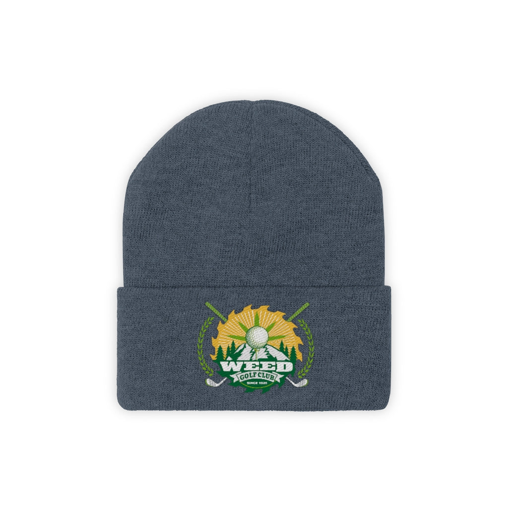 Knit Beanie