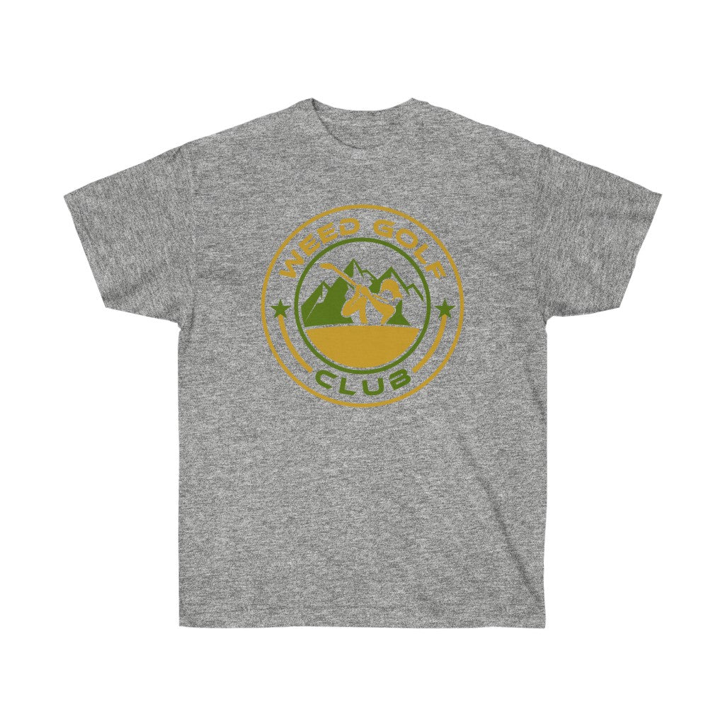 Unisex Ultra Cotton Tee