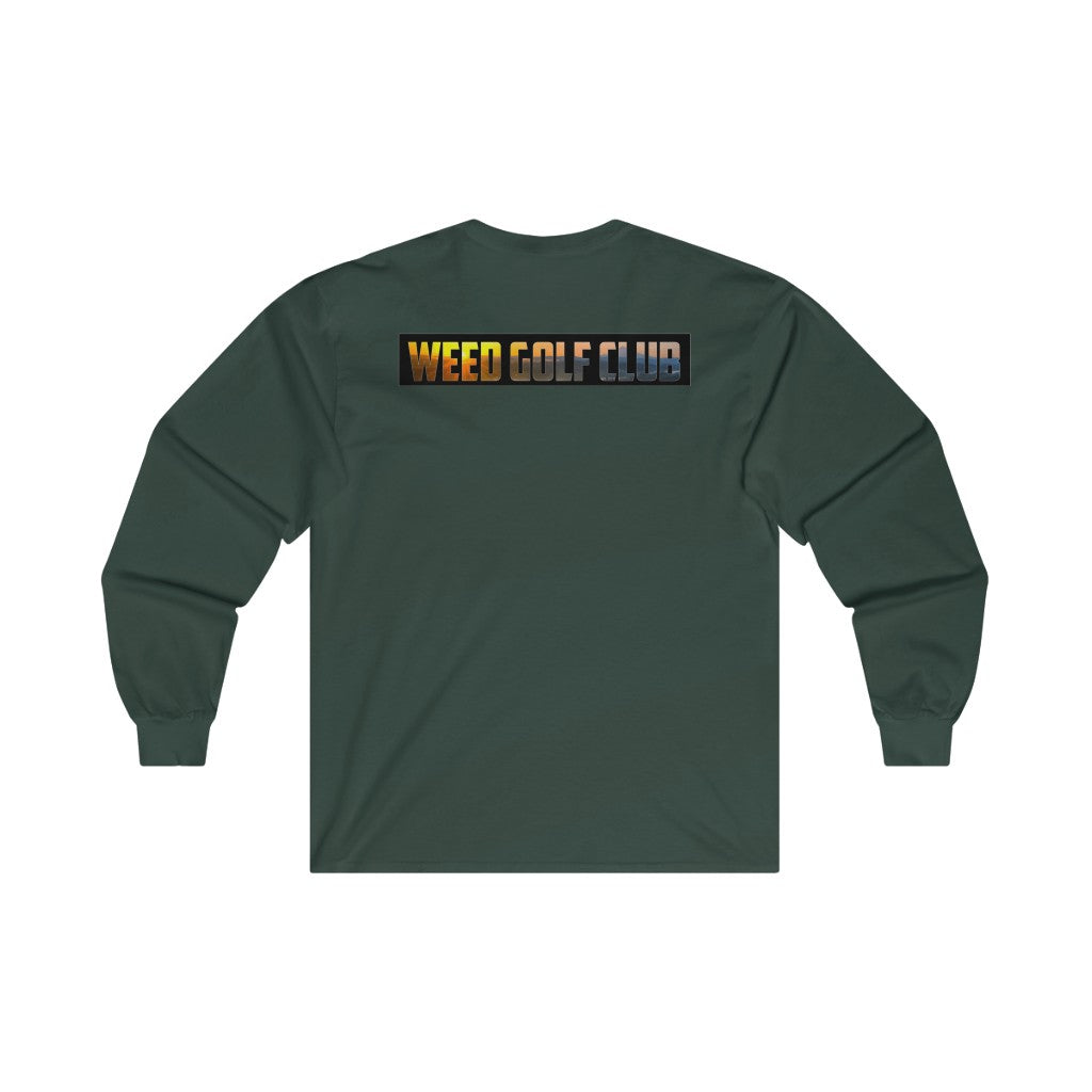Ultra Cotton Long Sleeve Tee
