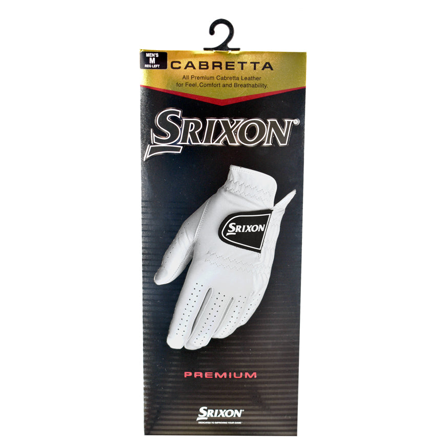 SRIXON CABRETTA LEATHER GLOVE