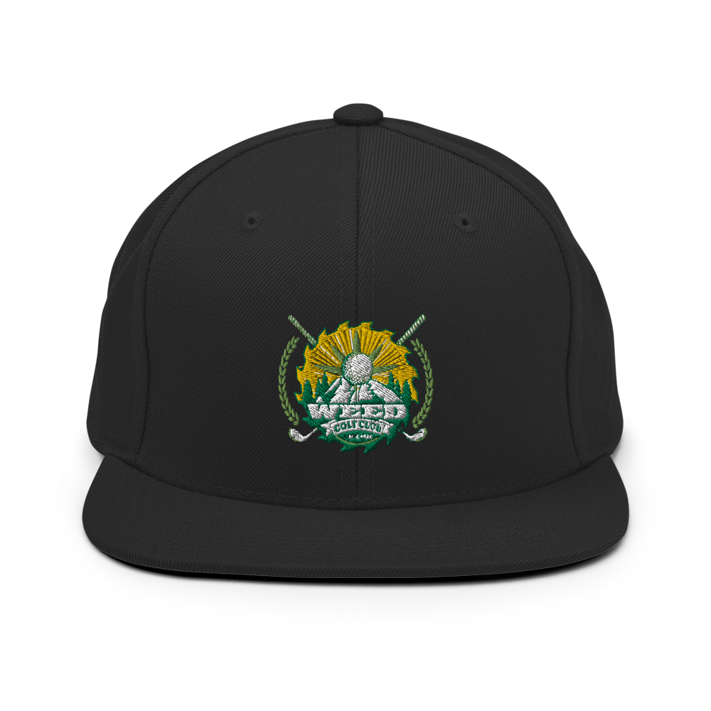Snapback Hat