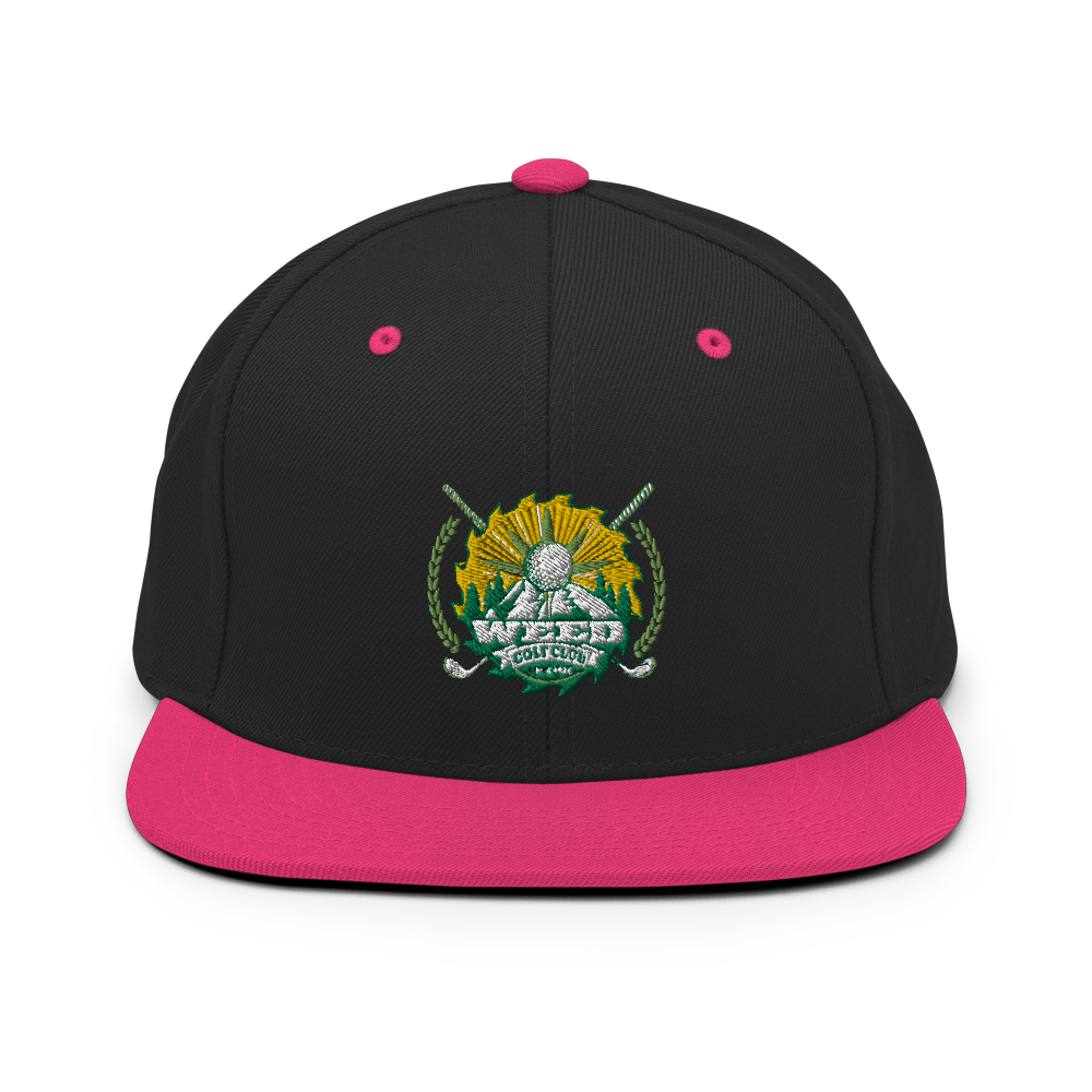 Snapback Hat