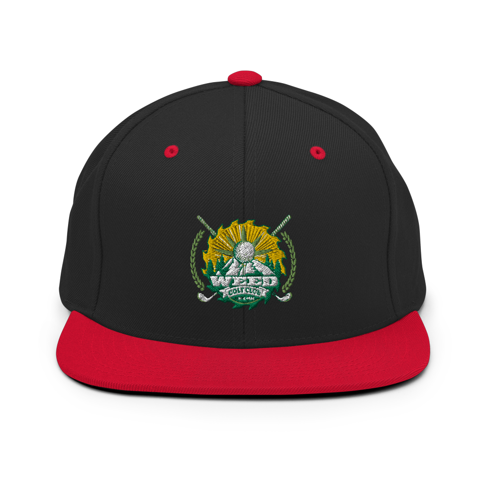 Snapback Hat
