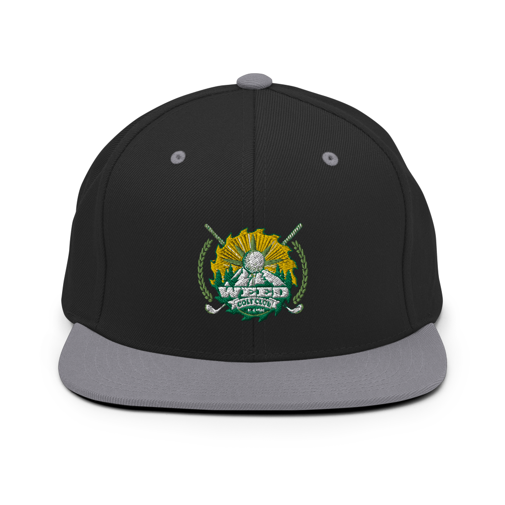 Snapback Hat