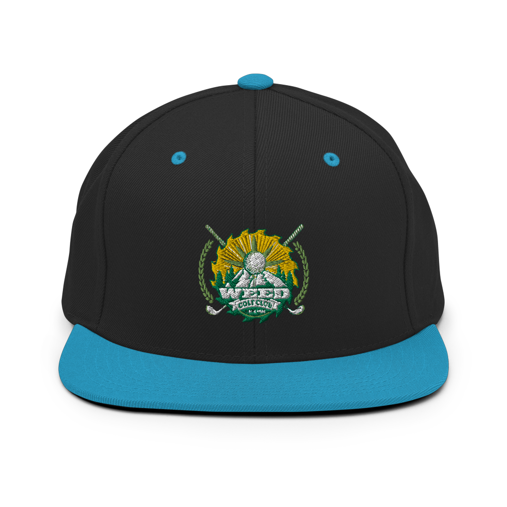 Snapback Hat