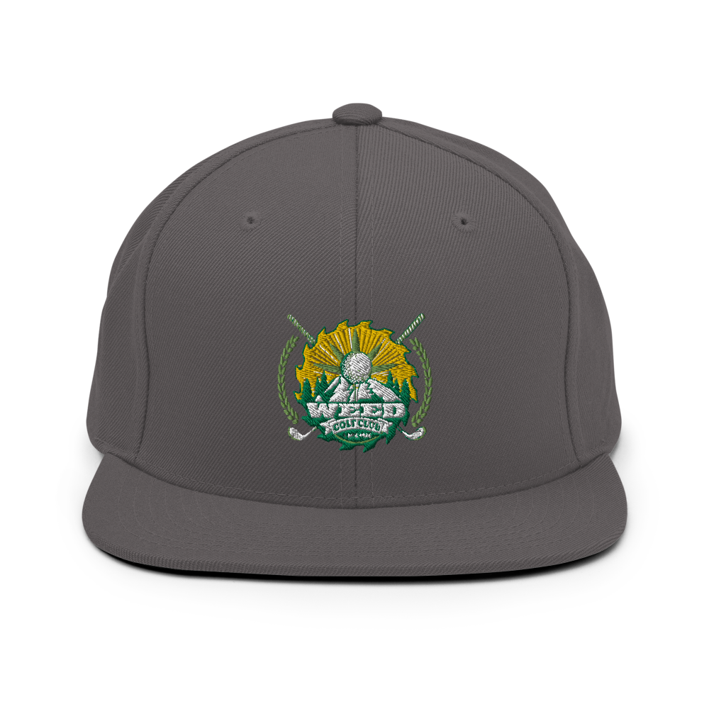Snapback Hat