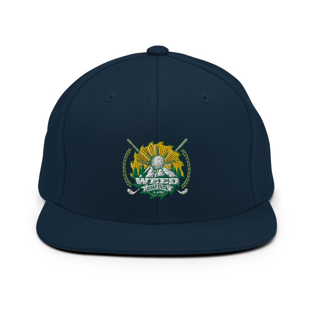 Snapback Hat
