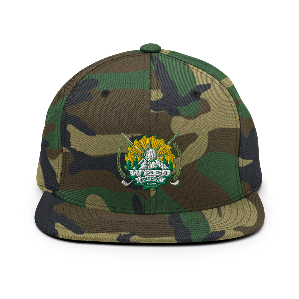 Snapback Hat