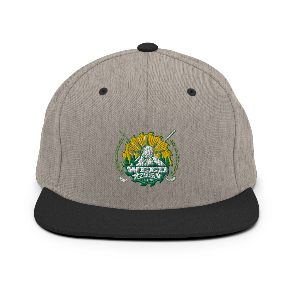 Snapback Hat