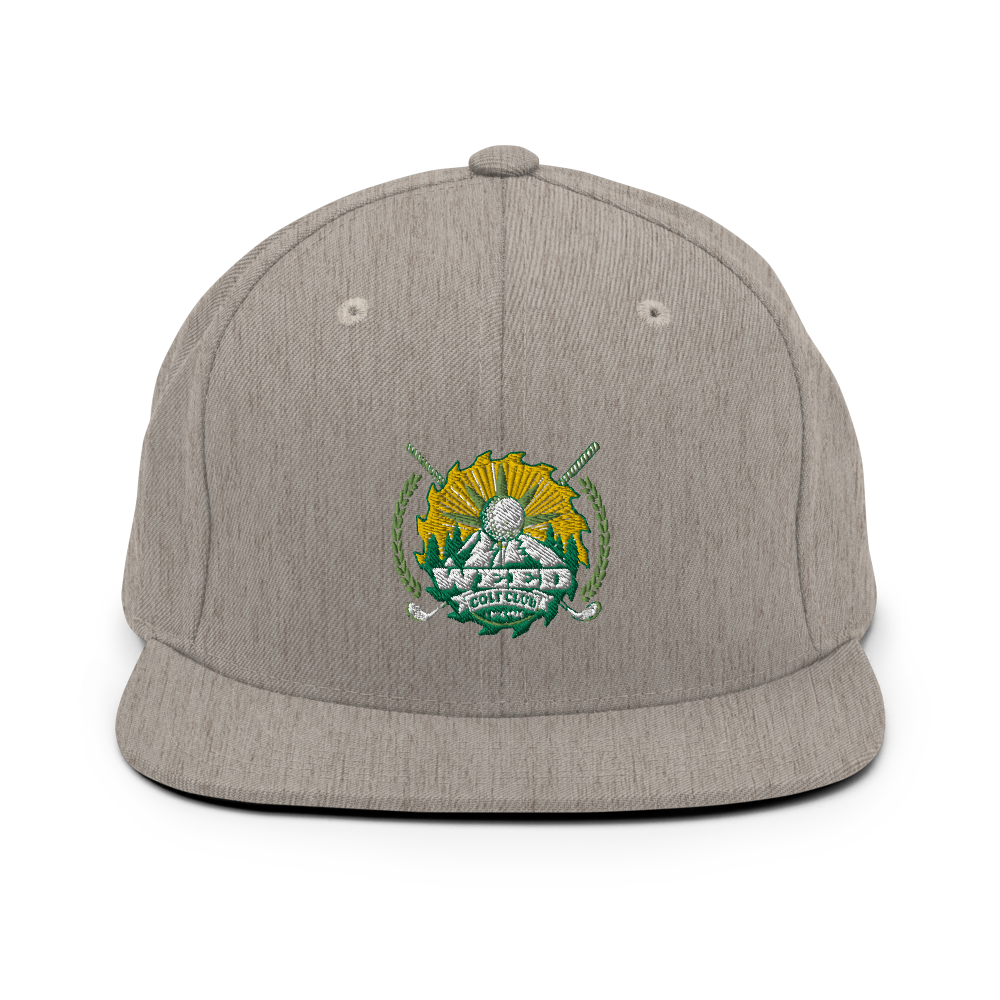 Snapback Hat