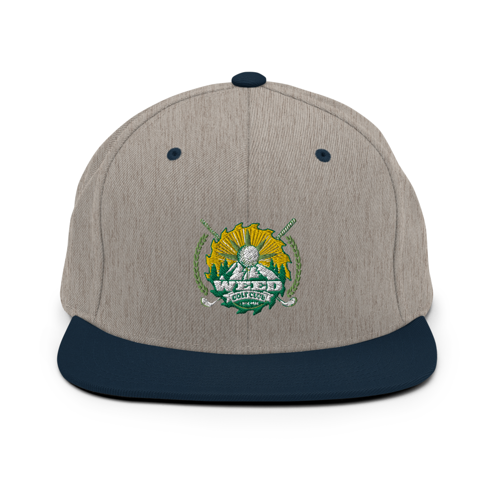 Snapback Hat