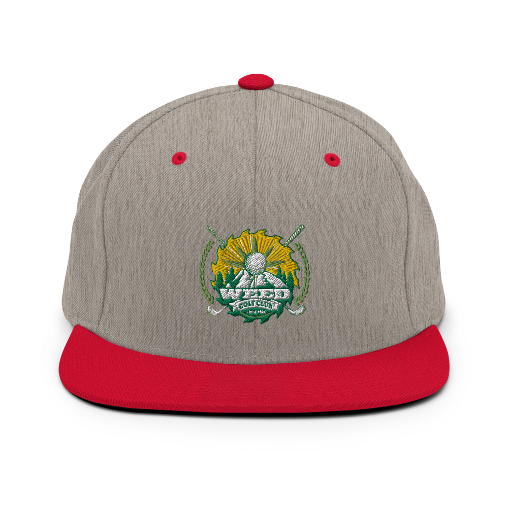 Snapback Hat