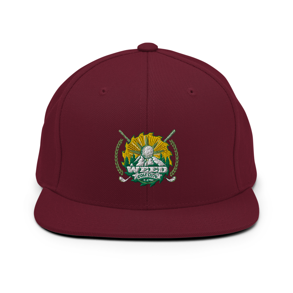 Snapback Hat