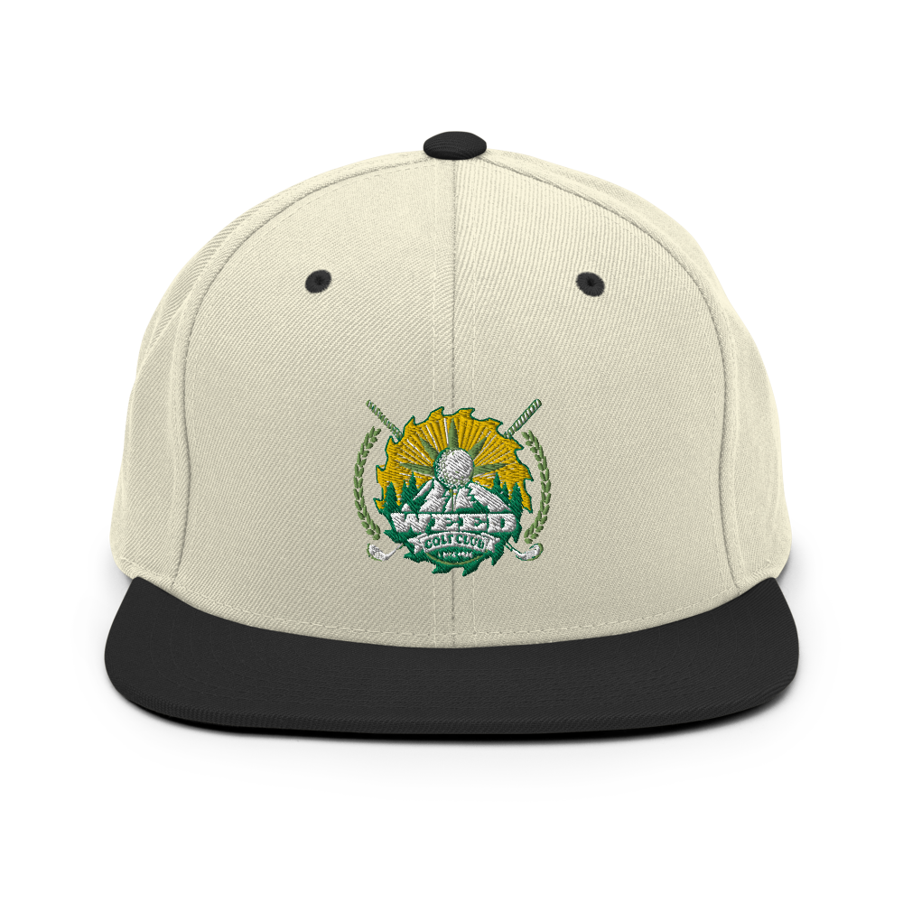 Snapback Hat