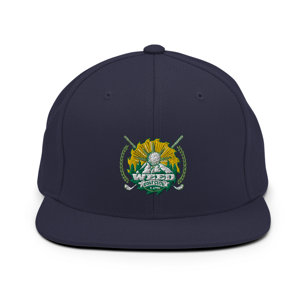 Snapback Hat