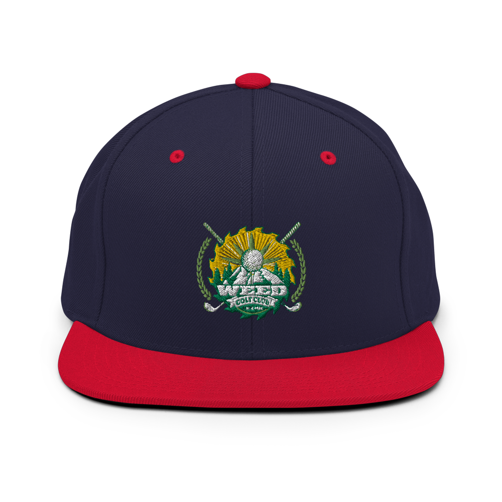 Snapback Hat