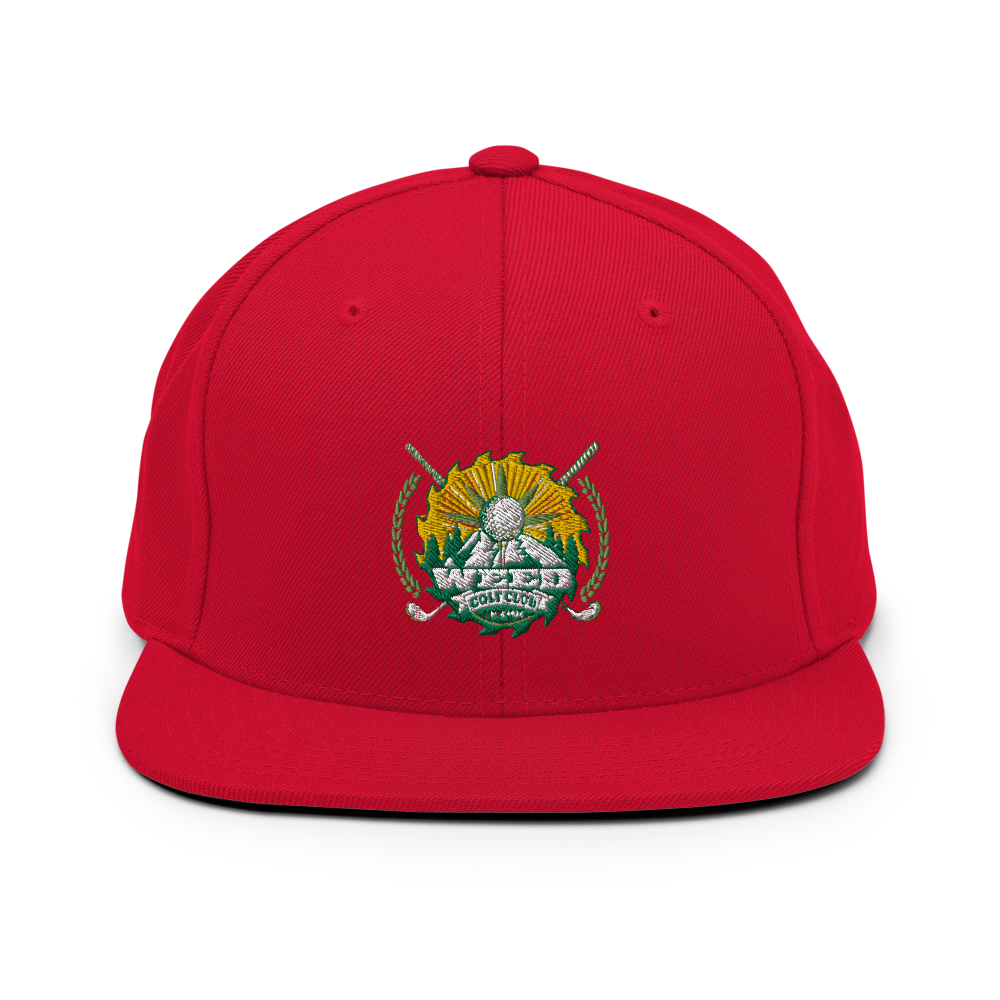 Snapback Hat