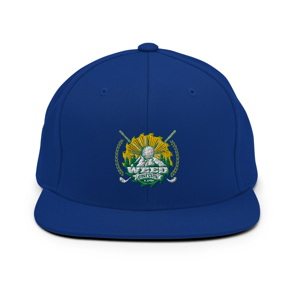 Snapback Hat