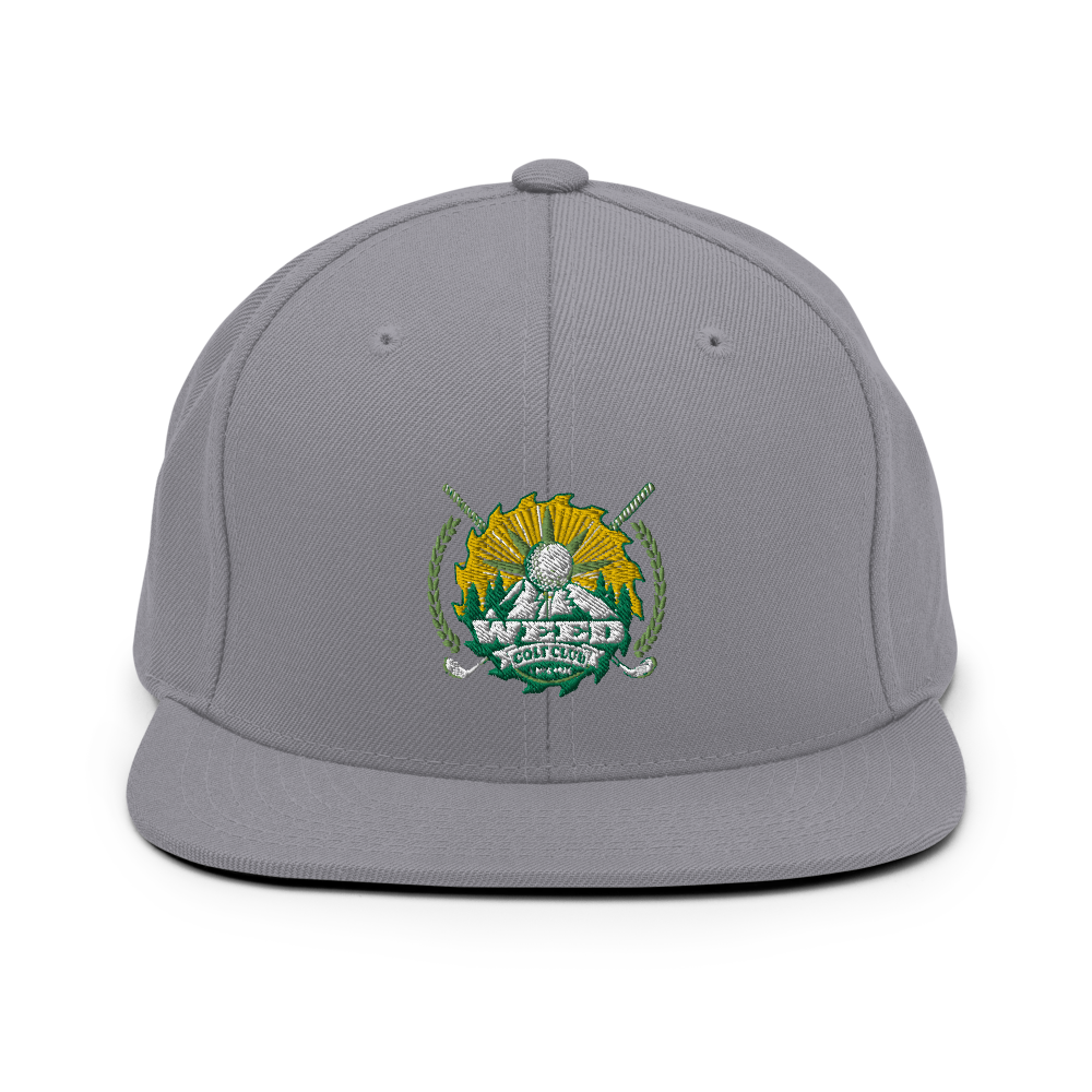 Snapback Hat