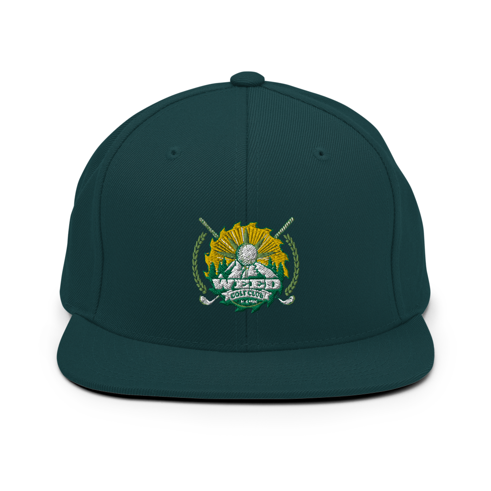 Snapback Hat