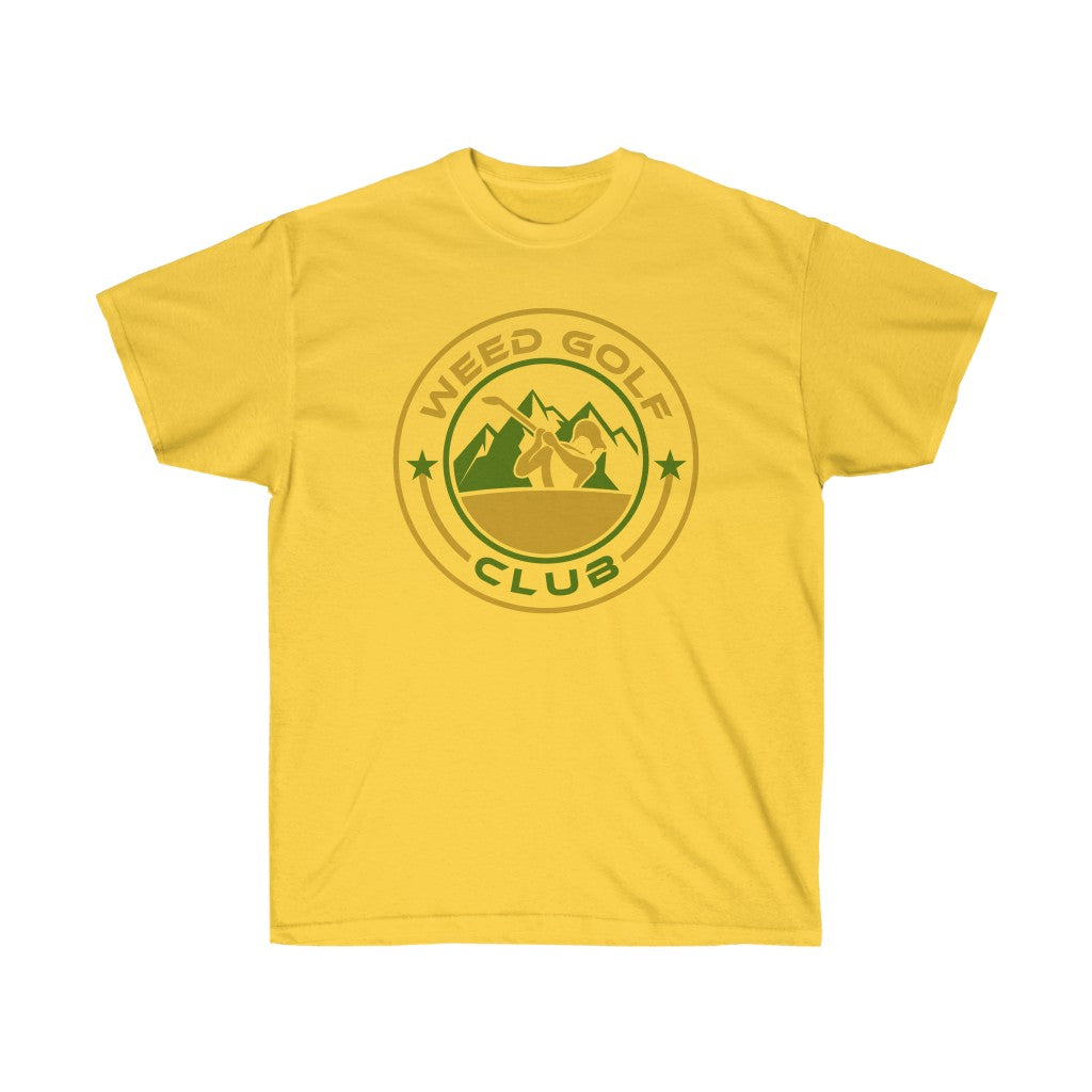 Unisex Ultra Cotton Tee