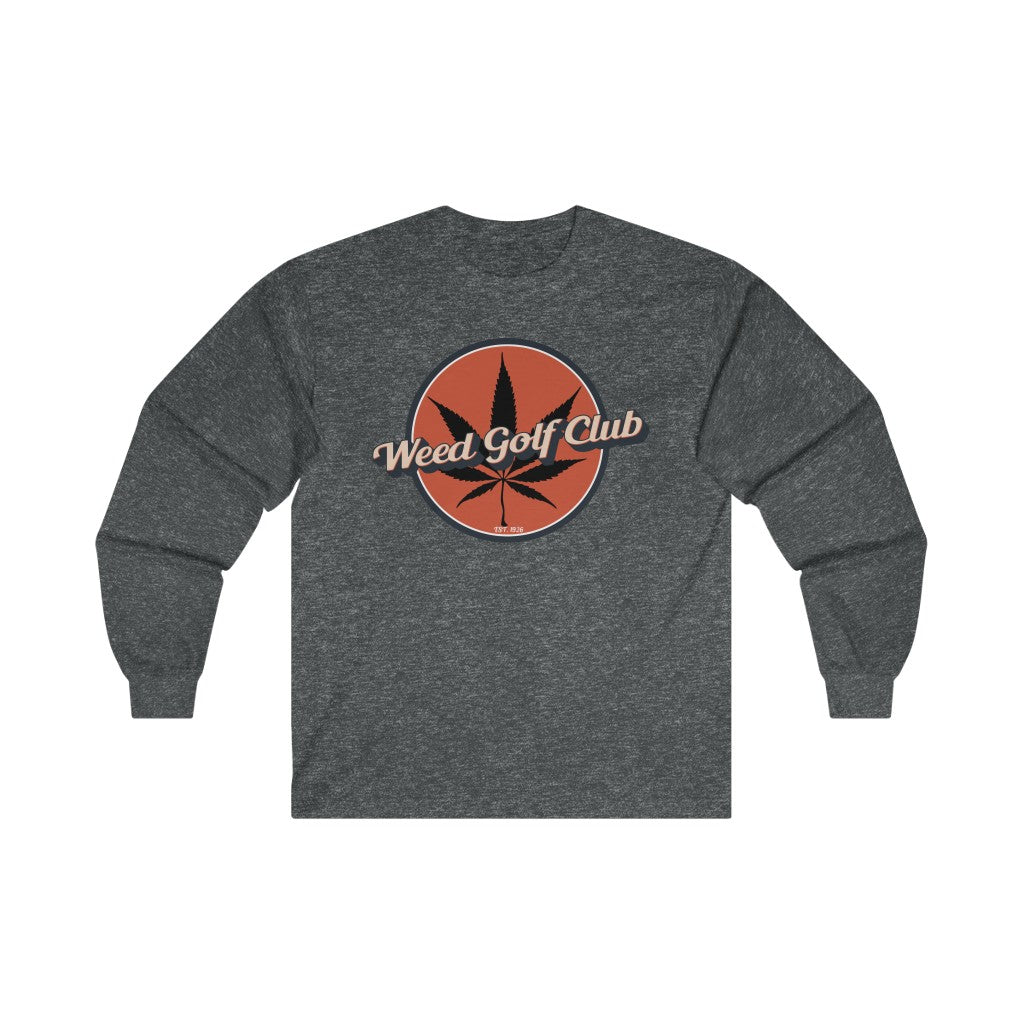 Ultra Cotton Long Sleeve Tee
