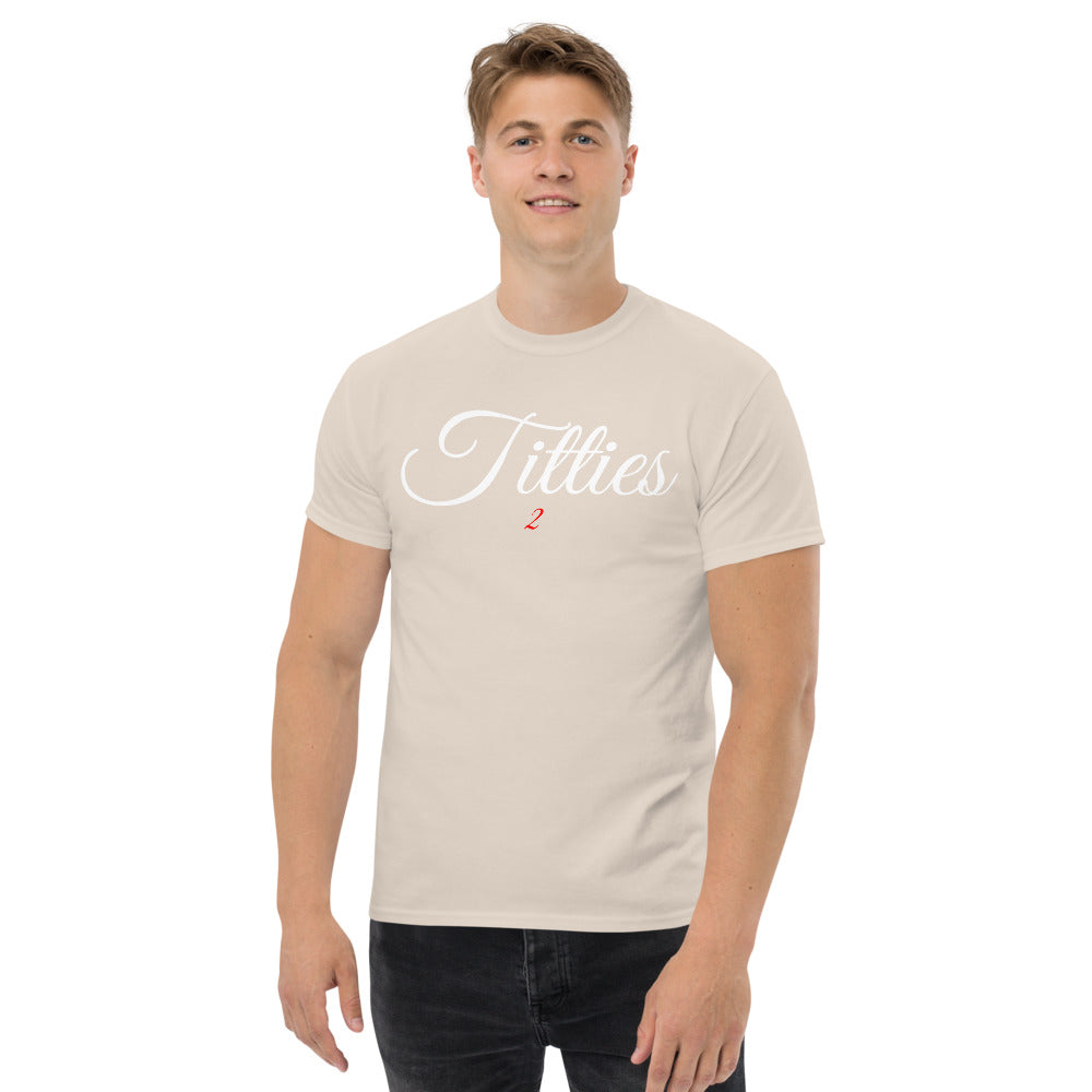 Men's heavyweight tee
