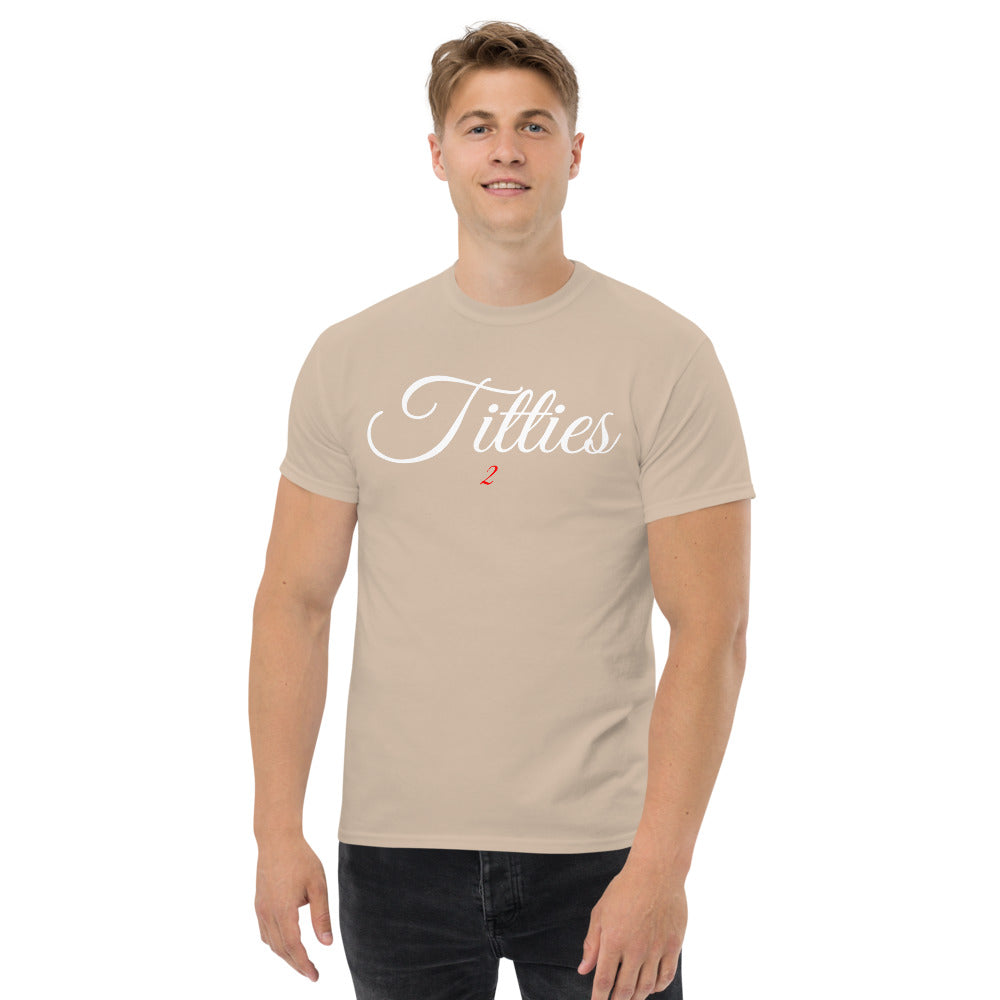 Men's heavyweight tee
