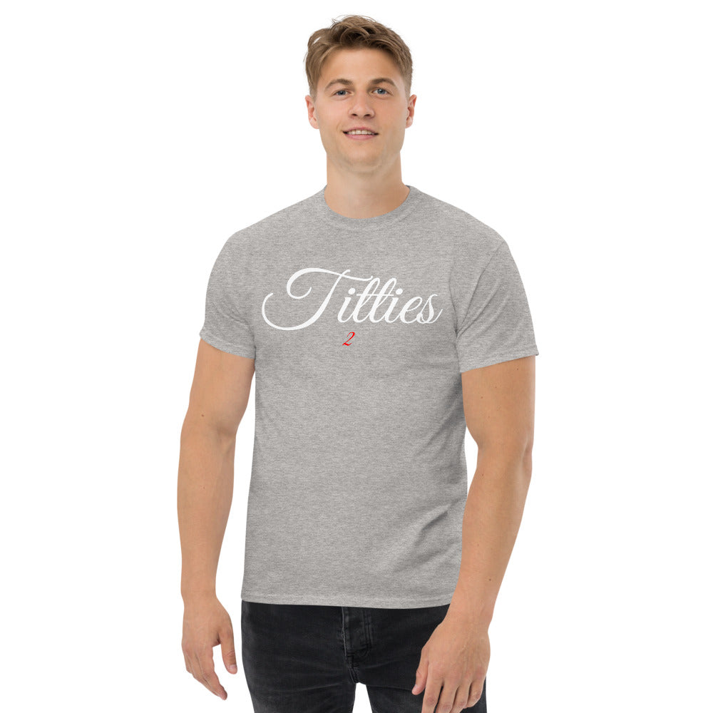 Men's heavyweight tee