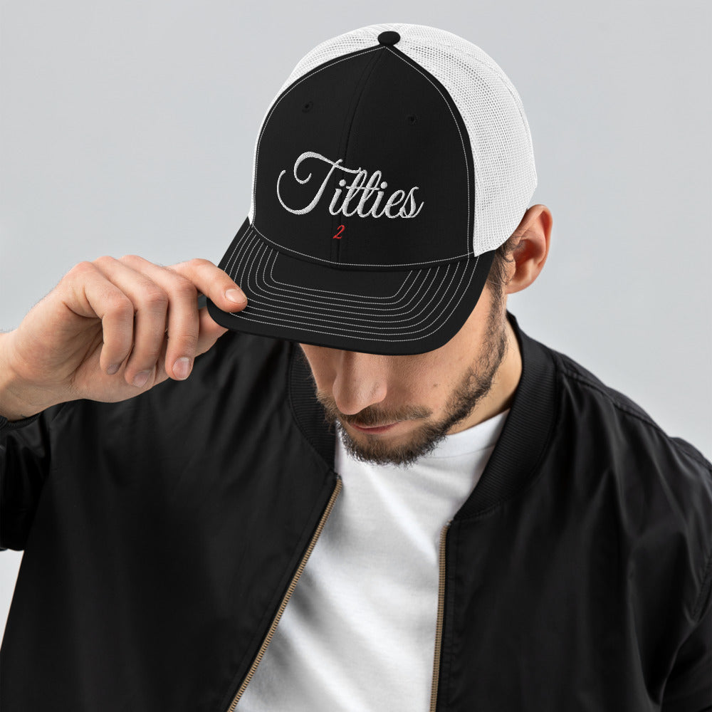 Richardson 112 Trucker Cap