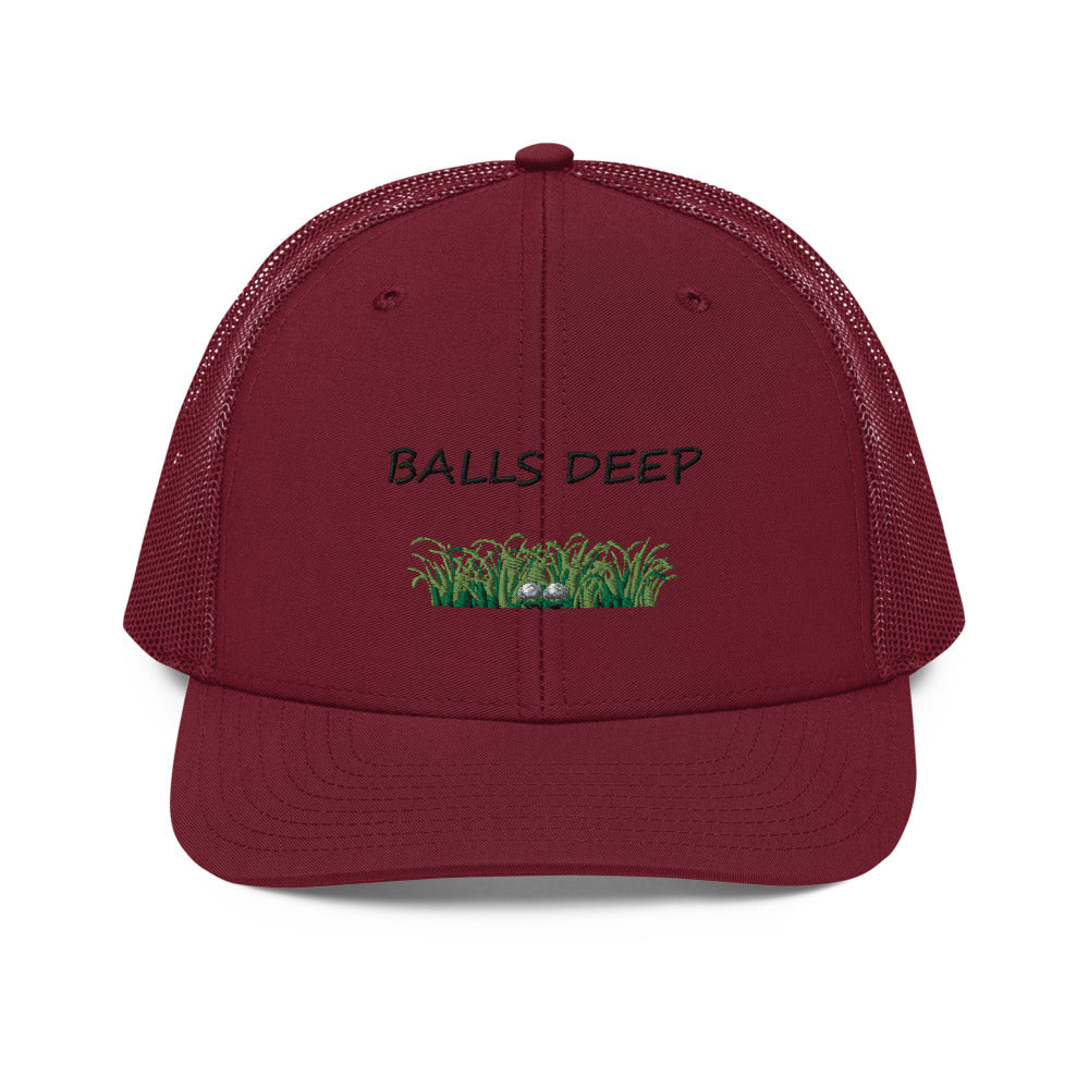 Richardson 112 Trucker Cap