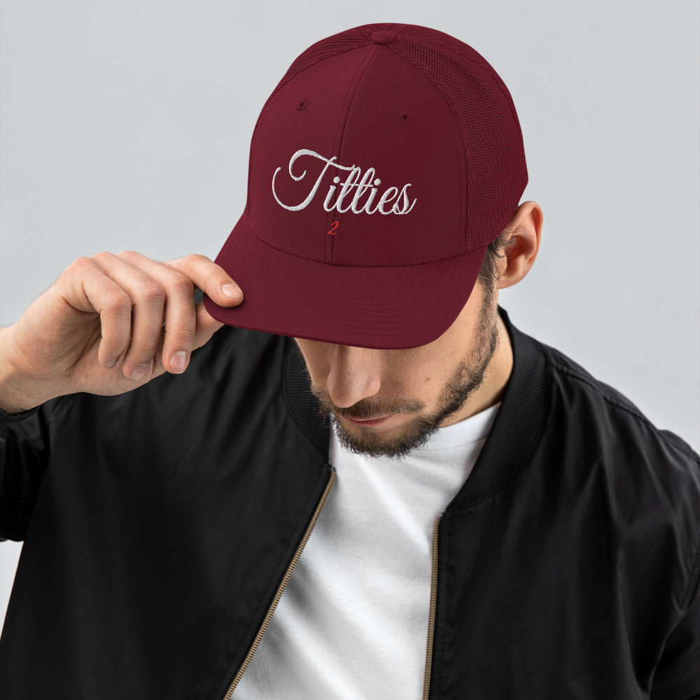 Richardson 112 Trucker Cap