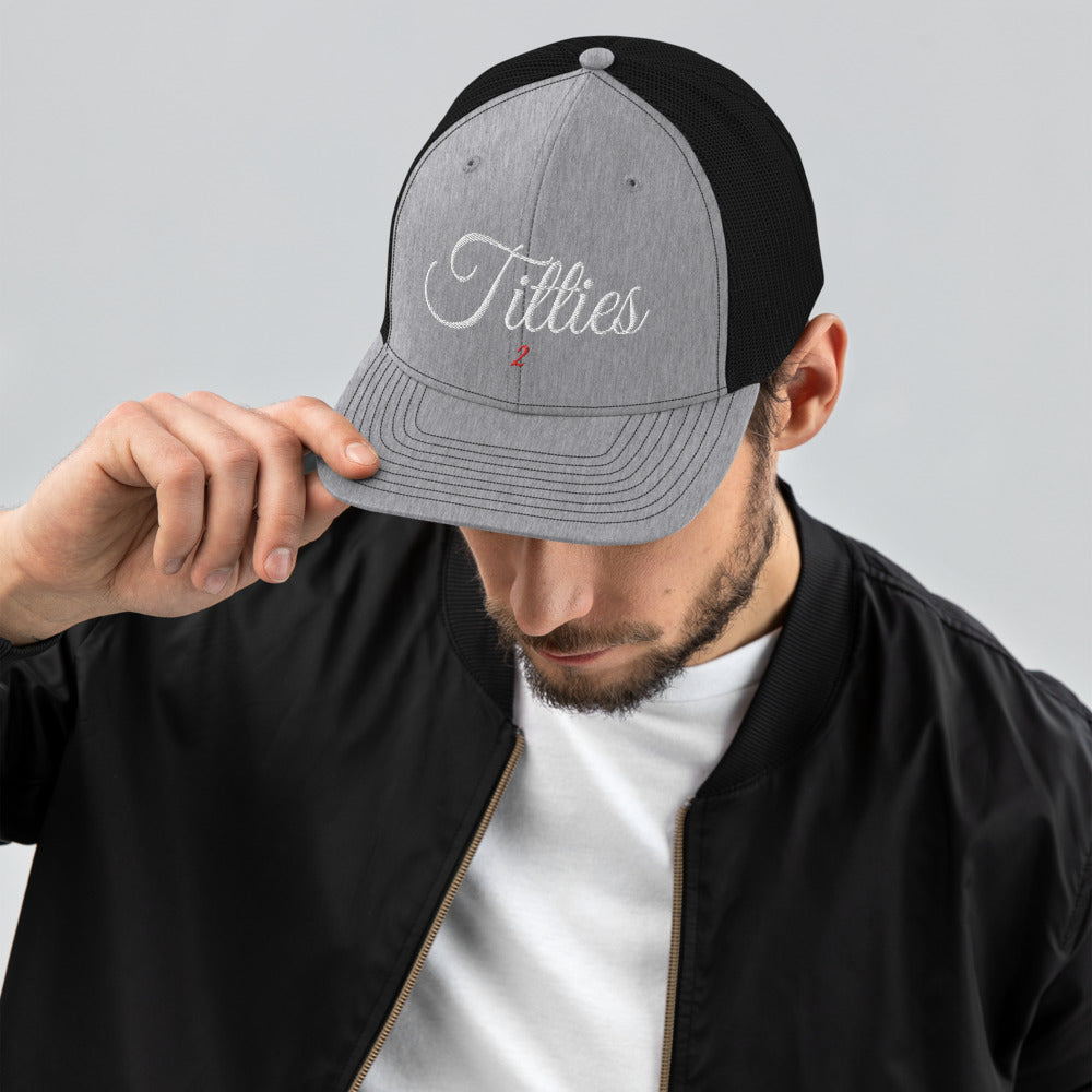 Richardson 112 Trucker Cap