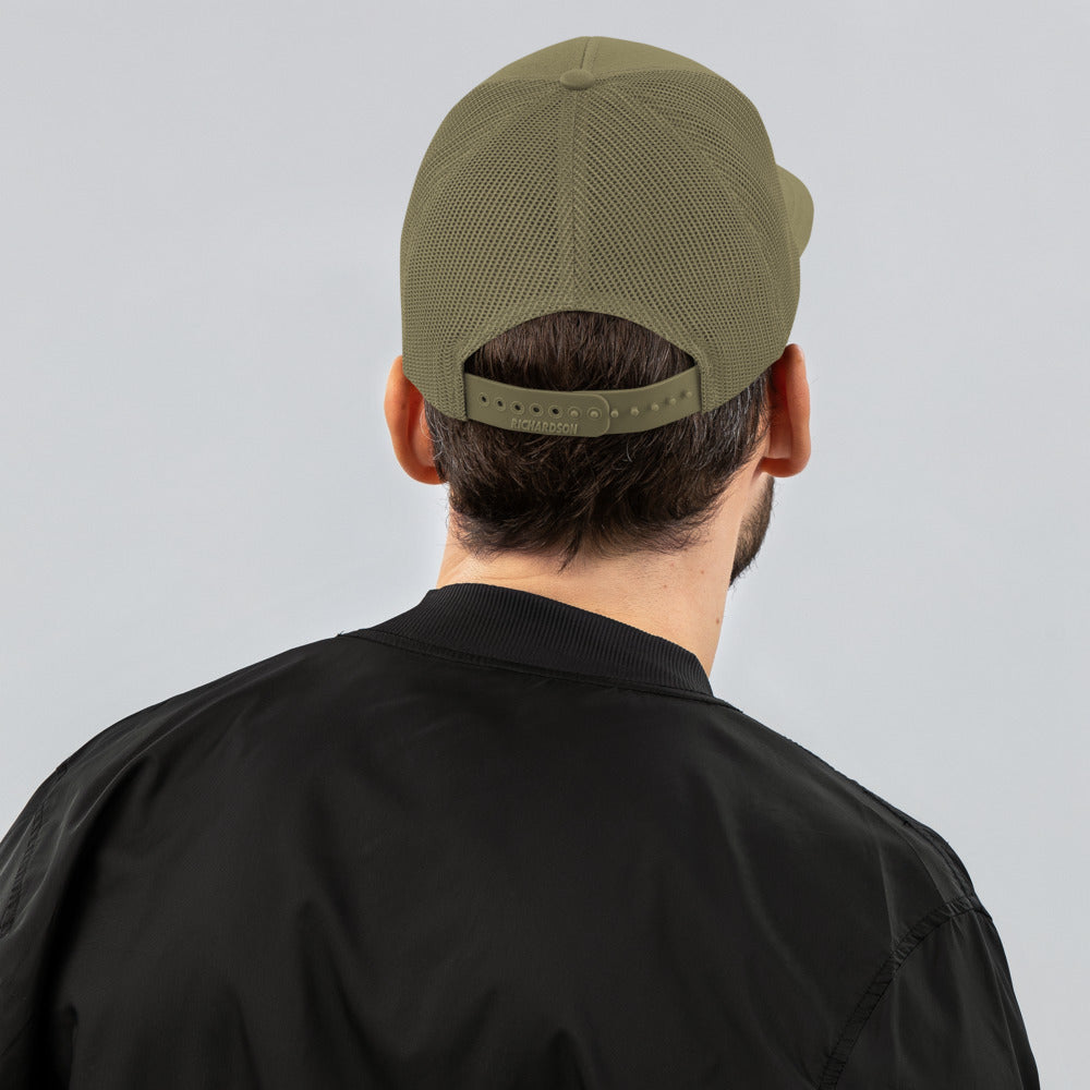 Richardson 112 Trucker Cap