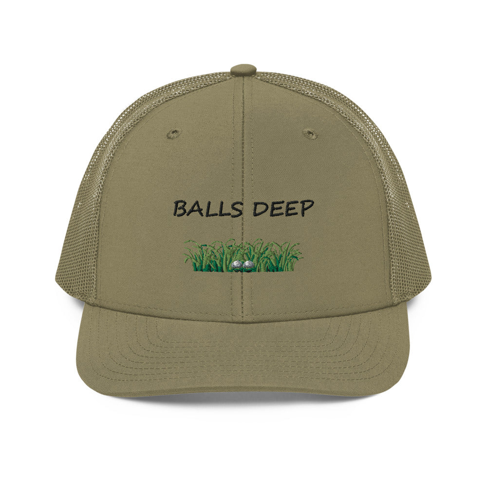 Richardson 112 Trucker Cap