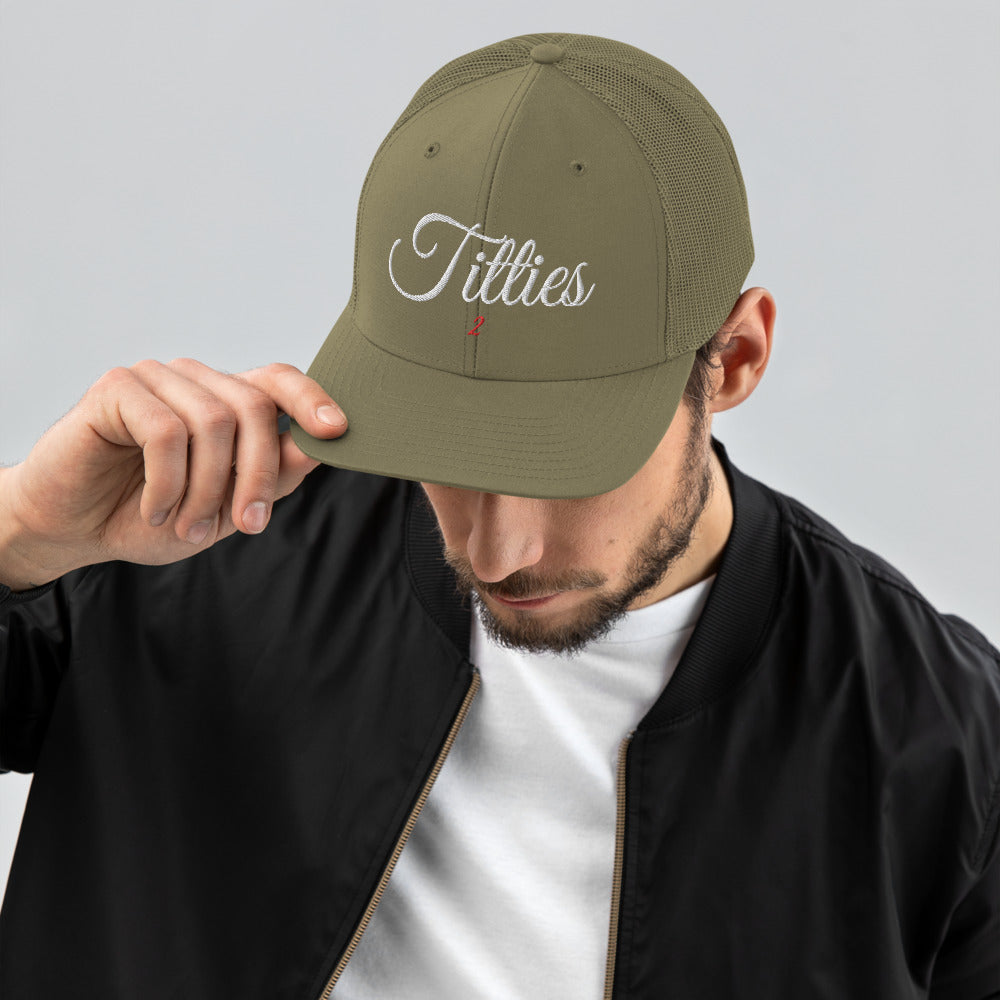 Richardson 112 Trucker Cap
