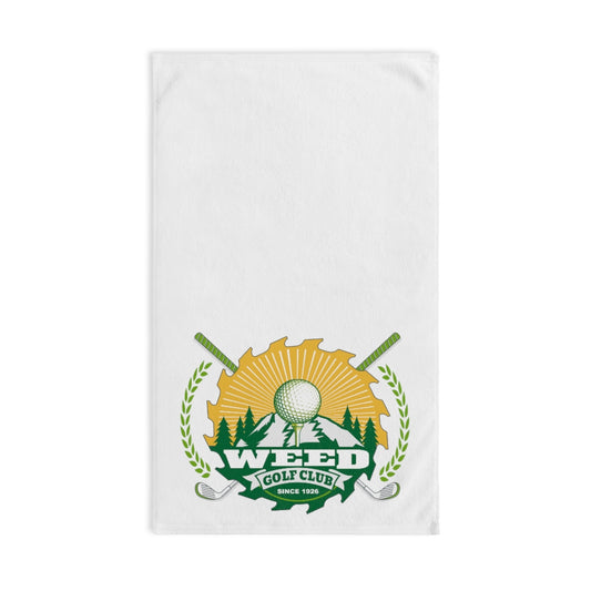 Golf Bag Towel